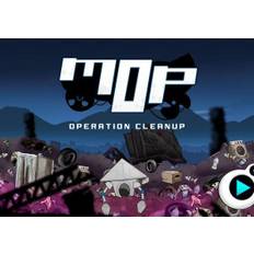 MOP Operation Cleanup (PC) Steam Key - GLOBAL