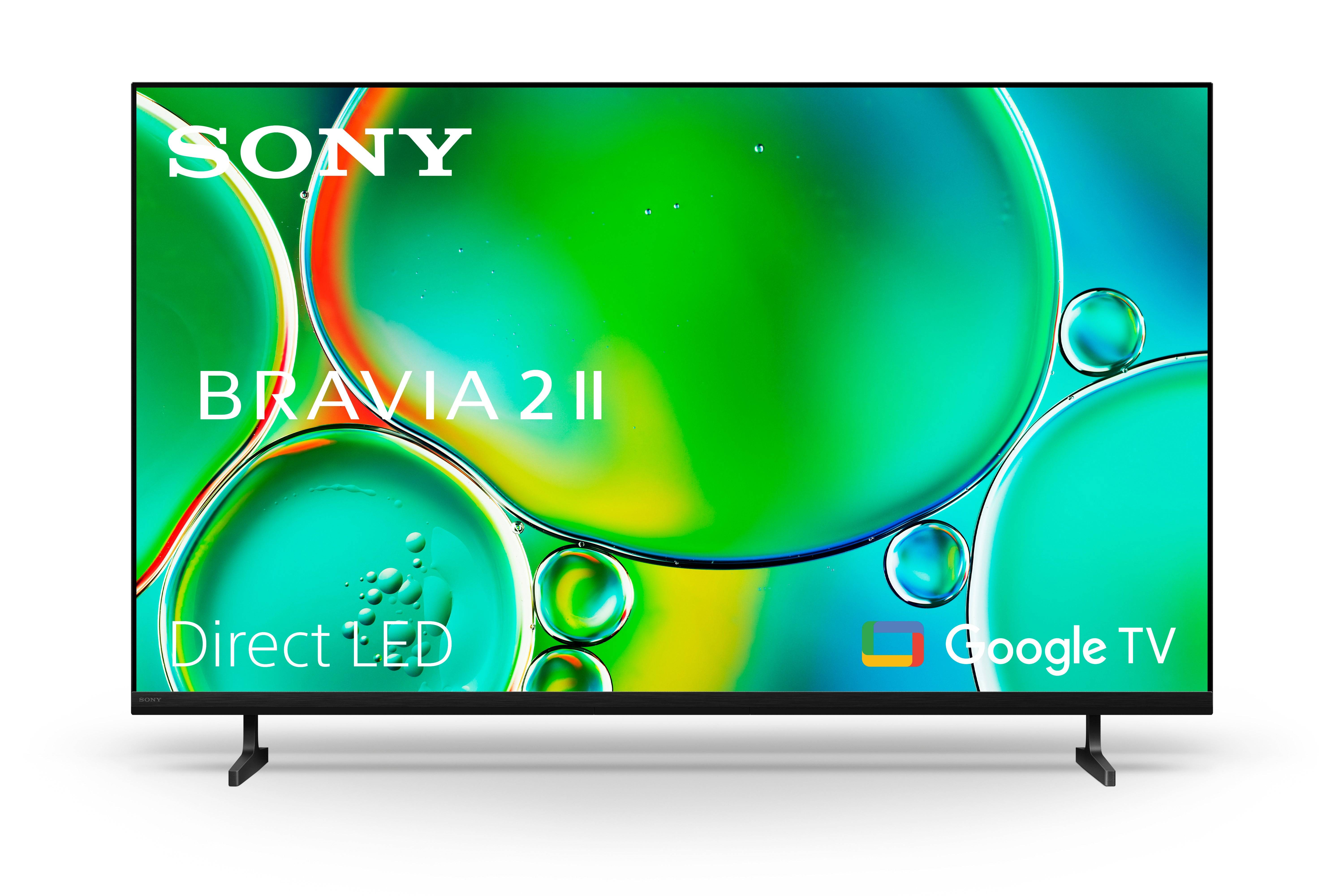 Sony K-75S25M2PB 75" BRAVIA 2 II | S25M2 | 4K LED Smart TV - Default Title