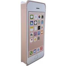 Iphone sangskjuler rosa