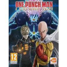 ONE PUNCH MAN: A HERO NOBODY KNOWS (PC) - Steam Key - GLOBAL