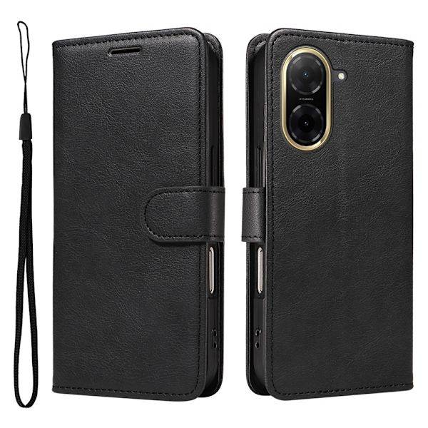 Xiaomi Redmi A5 Fodral Läder Svart