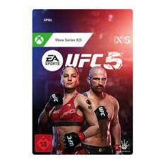 UFC 5 Standard Edition - Xbox Series X|S