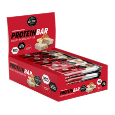 Nordthy Proteinbar med Crispy Peanutbutter 24 stk.