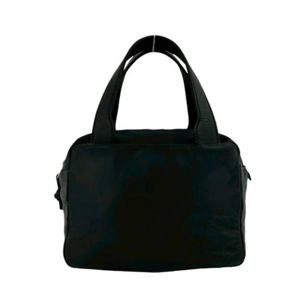 Loewe Pre-owned - Pre-owned Tote Bag Vintage - Dam - ONE Size - Läder