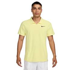 Nike M Nkct Dfadv Slam Polo Tenniskläder Luminous Green - Medium