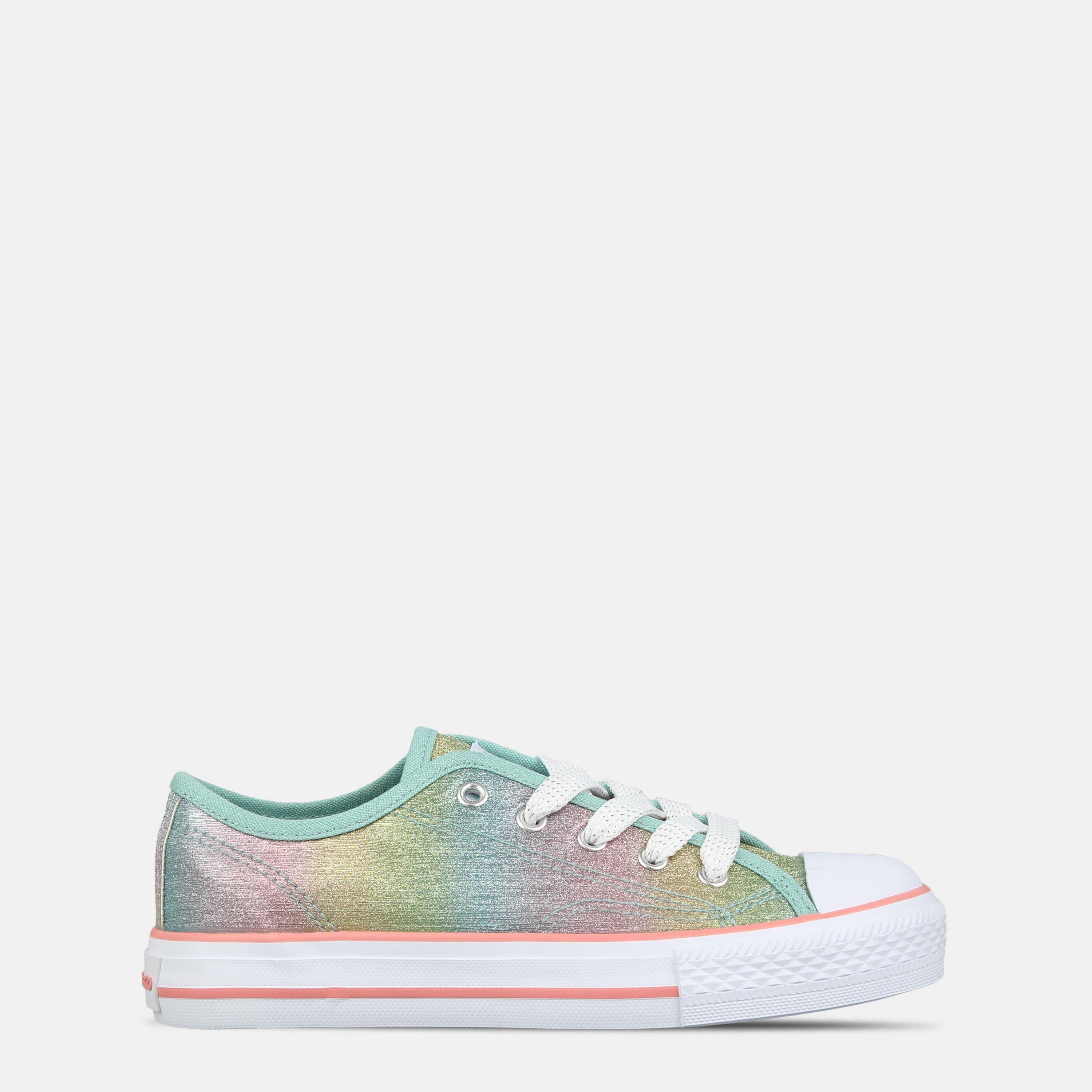 Soulcal Canvas Low Trainers Childrens
