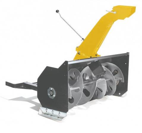 Snöslunga Park 2+4WD