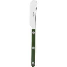 Sabre Bistrot Smørkniv - Smørknive Rustfrit Stål Grøn - 2346-023-0004