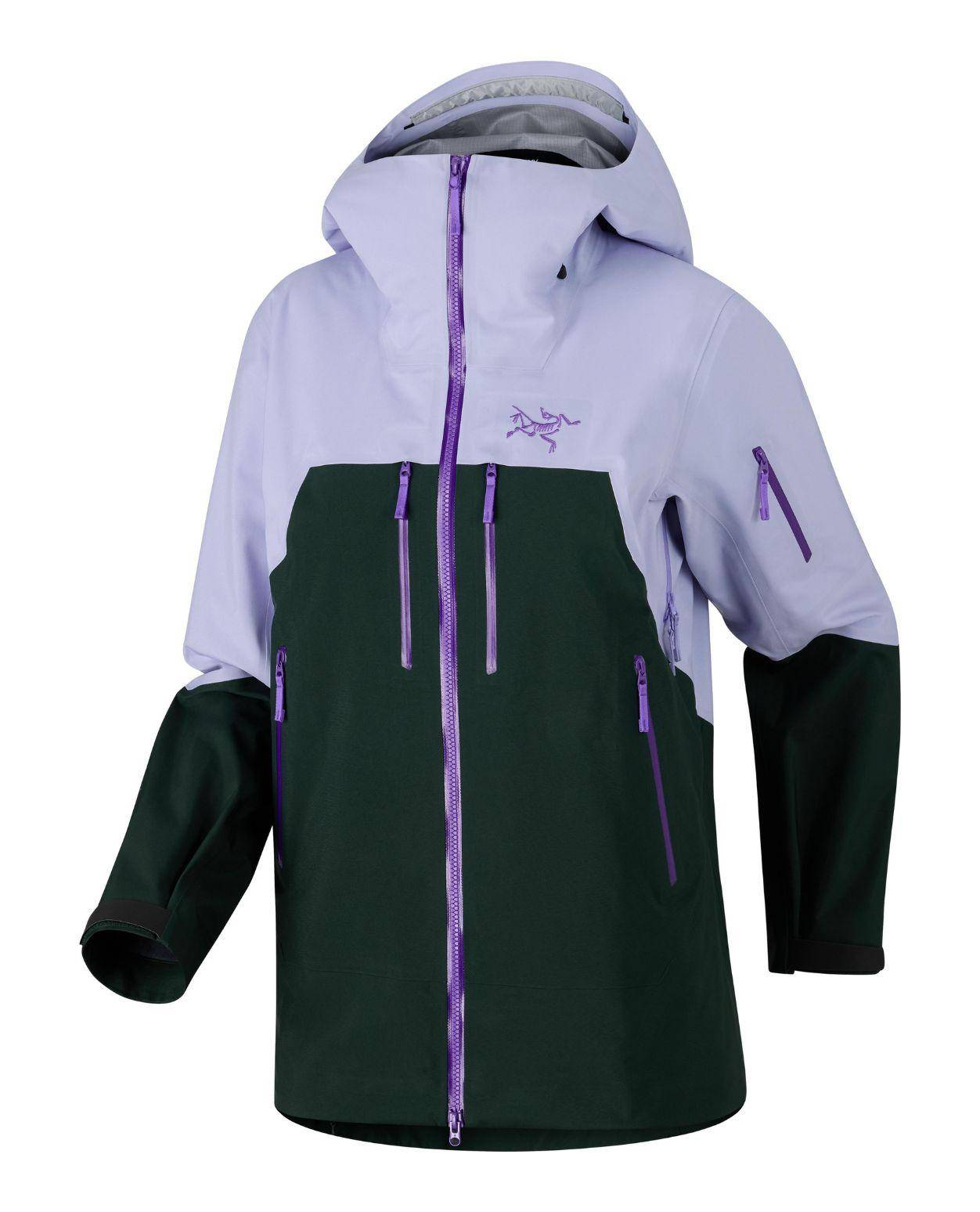 Arc'teryx Rush Jacket Women - Mistline - S