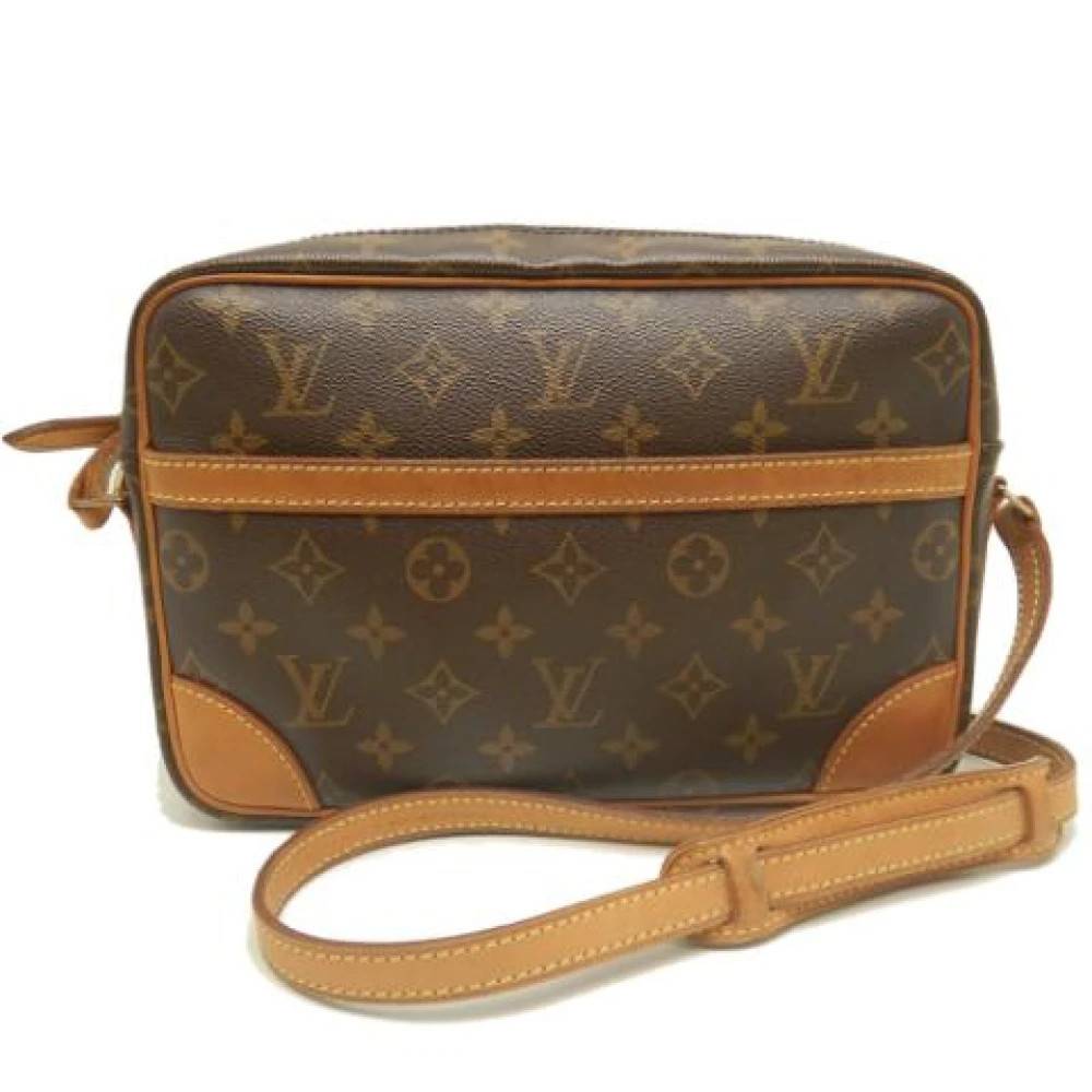 Louis Vuitton Vintage - Pre-owned M51274 Axelremsväska Vintage - Dam - ONE Size - Läder