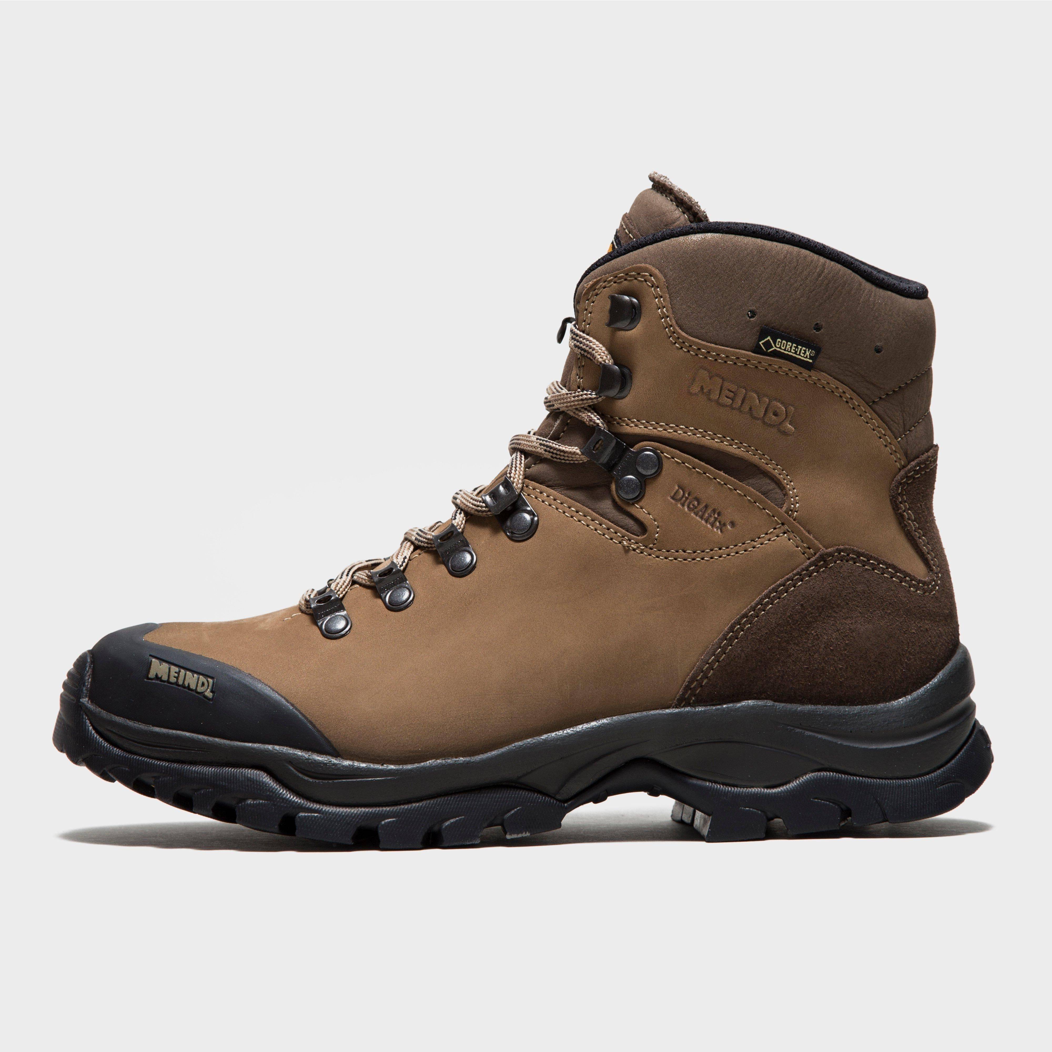 Meindl Women's Kansas GORE-TEX Walking Boot, Brown