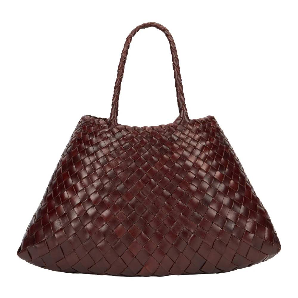 Dragon Diffusion Santa Croce Lille Tote - Tasker - Dame - Brun - ONE SIZE -