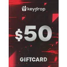 Key-Drop Gift Card 50 USD - Key-Drop Key - GLOBAL