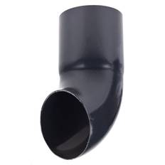 Utkastare Plastmo Färg: Svart, 75 mm
