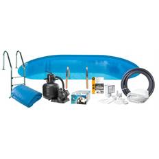 Swim & Fun Pool Basic InGround 150 500x300 cm