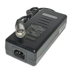 Promovec Oplader Elcykel 36V for batteri med 4 ben