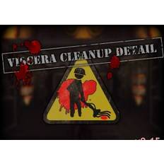 Viscera Cleanup Detail (PC) Steam Key - EU