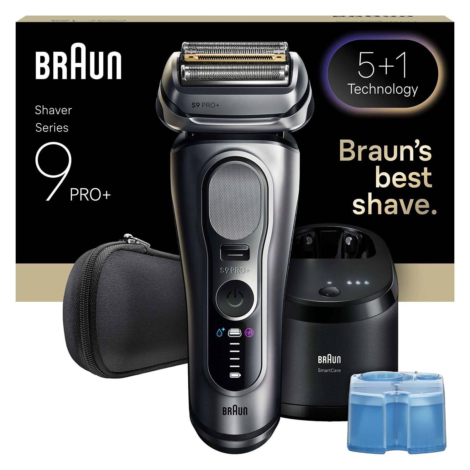 Braun Rakapparat Serie 9 Pro+ 9667cc