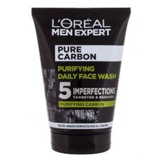 L'Oréal Men Expert Charcoal Purifying Face Wash - 100ml