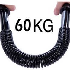 Power twister bar fj&#xE4;derarm expander styrka hand gripper arm power blaster fitnessutrustning gymnastik bar - Vit