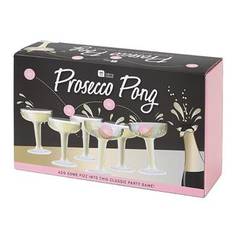 Prosecco Pong spel