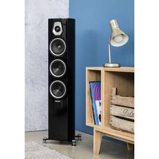 Sonus Faber Sonetto III Golvhögtalare Satin Vita