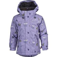 Isbjörn of Sweden Kids' Harry & Friends Winter Jacket Lavender, 110/116