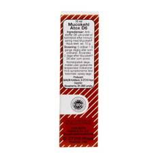Mucokehl D6 Atox drÃ¥ber Sanum 10 ml