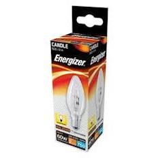 ENERGIZER Halogen E14 60W (48W) -