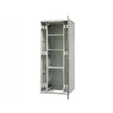 EMITERNET EmiterNet Top Freestanding Frame Cabinet, 42U, frontdør tin/glas, 800x800x1980mm (bredde/dybde/højde) EM/SH05D-8842