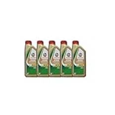 Castrol 57031-2 Edge Professional LongLife III 5W-30, 5L: 4L+1L