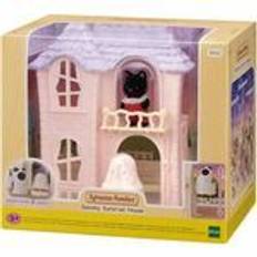 Playset Sylvanian Families The Haunted House For Children 1 Dele