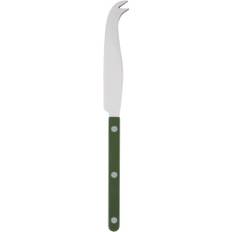 Bistrot Solid ostekniv 25 cm, grøn