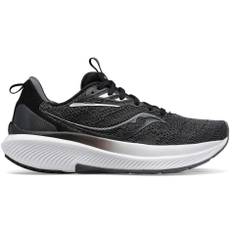 Saucony Echelon 9 Women's Running Shoes in Black/White AW23 - 7