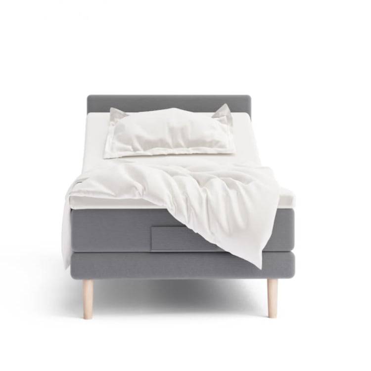 Elevationsseng - 120x200 - Urban Solid 202.
