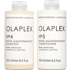 Olaplex Bond Maintenance Shampoo No. 4 &amp; Conditioner No. 5 2 x 250 ml