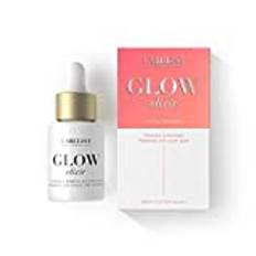 Labelist | Glow Elixir Facial Serum | 30 ml | Dull Skins | Antioxidant and Illuminator | Vitamin C and β-Glucans | Fights Wrinkles and Reduces Dark spots | Women's Facial Care