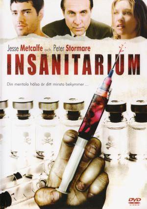 DVD - Insanitarium (Beg)