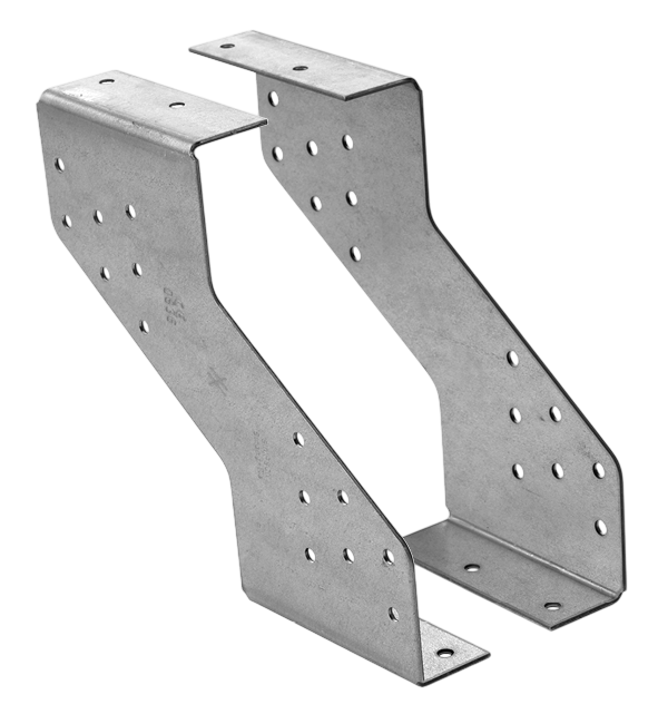 Simpson Strong-Tie GERB125-B Gerberbeslag 129x90x27 mm