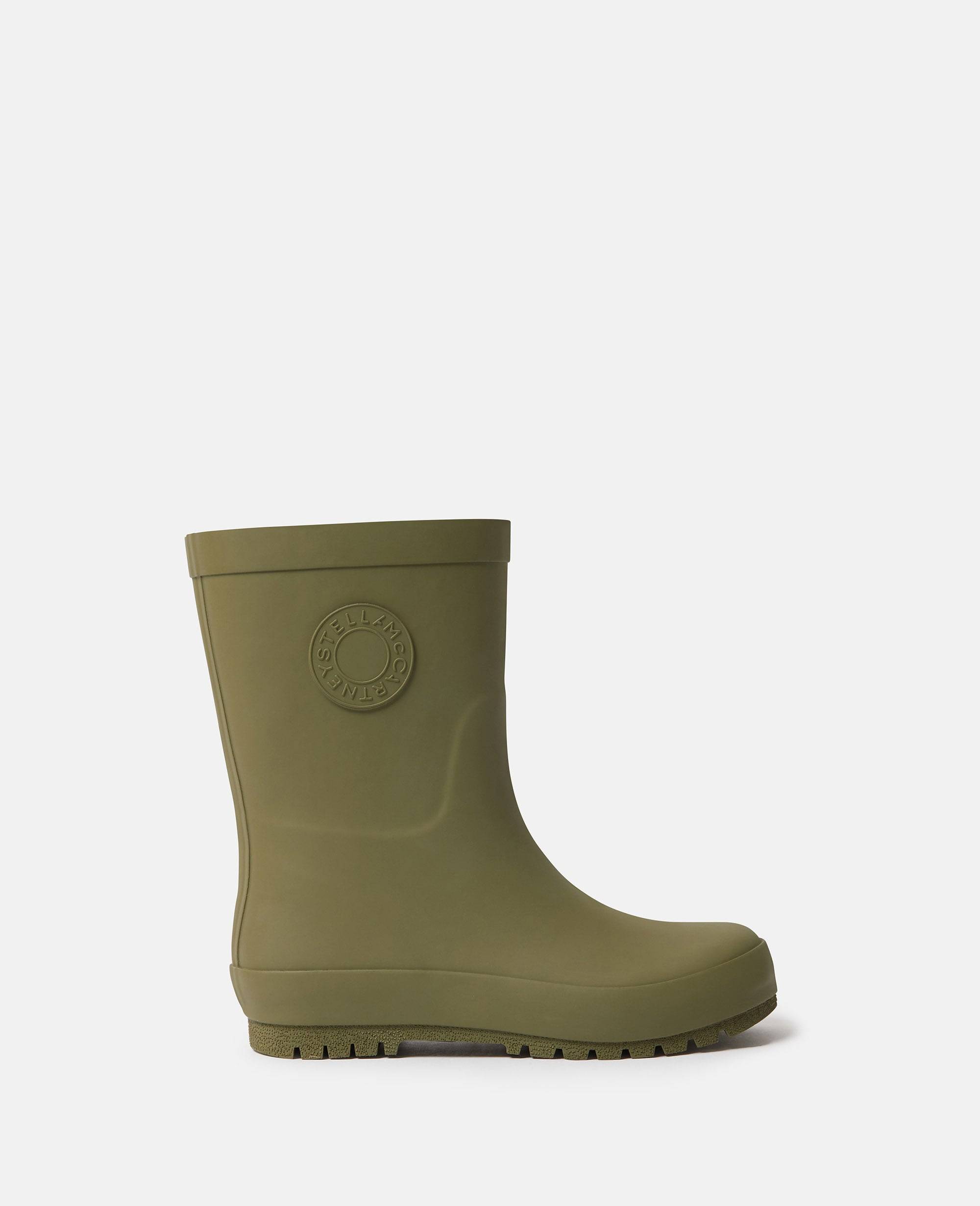 Stella McCartney - Rubber Rain Boots, , Size: 25
