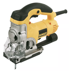 DeWALT Stiksav 701W DW331K i kuffert