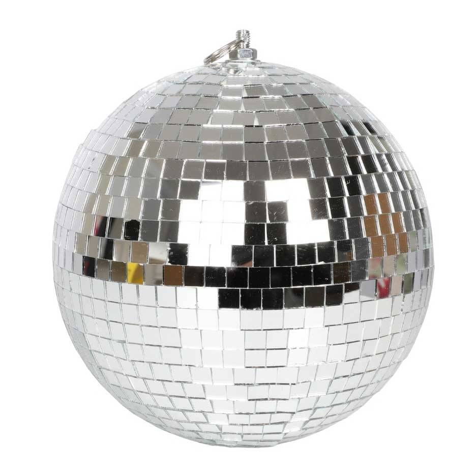 Discokugle 20 cm.