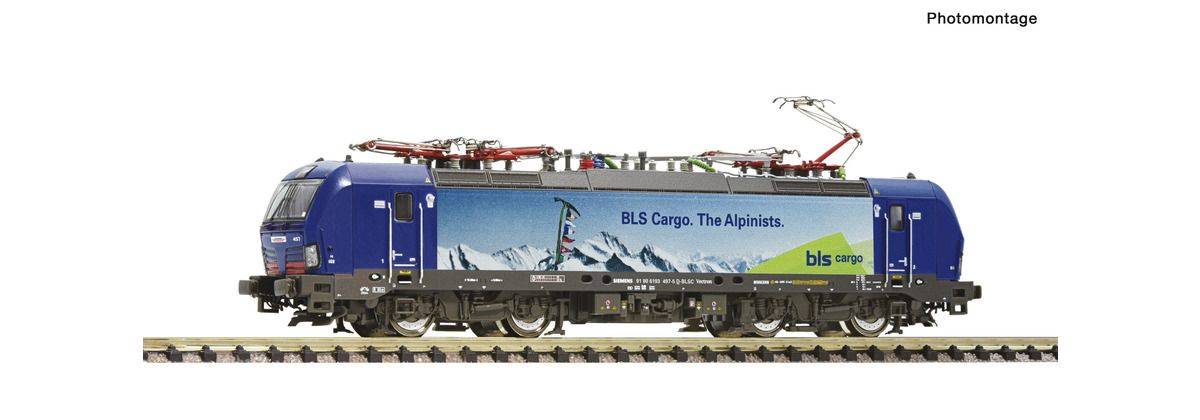 E-Lok BR 193 BLS Snd.Alpi