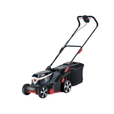 18 V Bosch Home And Garden Compatible Akku-Rasenmäher 38.2 Li Comfort | Mit 2x Akkus 18 V 4,0 Ah |