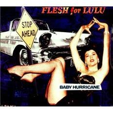 Flesh For Lulu Baby Hurricane 1985 UK 12" vinyl TAK3712