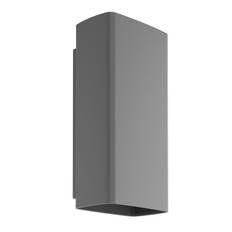 Flos Climber Up&Down 87 - Facadebelysning Aluminium Antracit - F1119033