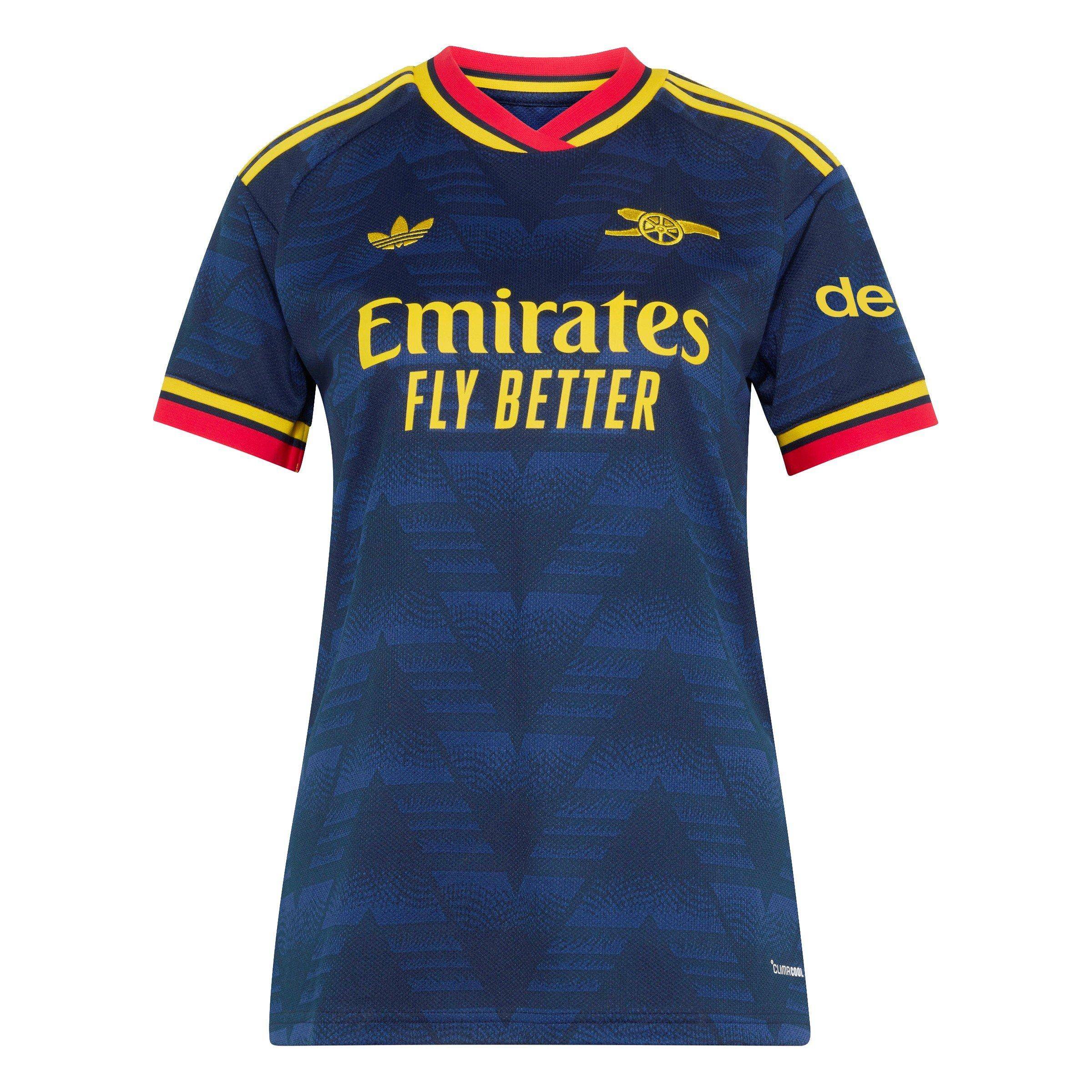 Adidas Arsenal Away Shirt 2026/27 Womens