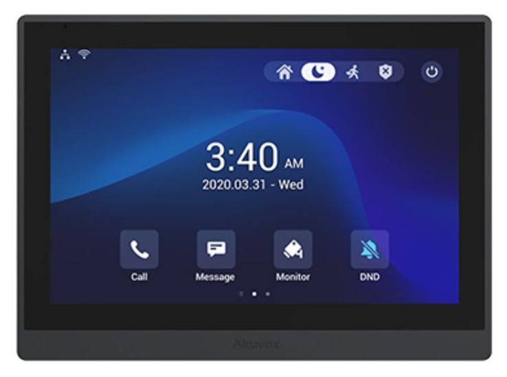Akuvox IT88A Smart Home HUB - 10tm, Android 9.0, PoE