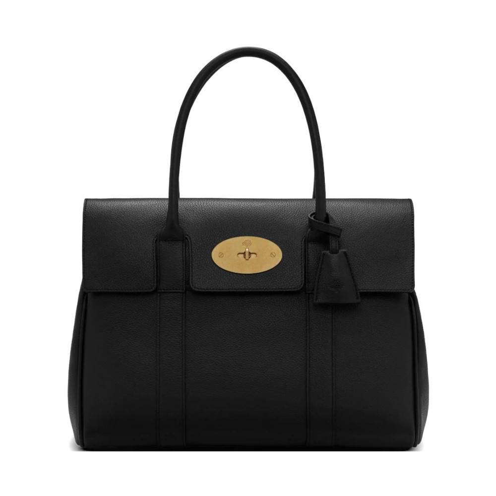 Mulberry - Heritage Bayswater Small Tote Bag Väskor - Dam - ONE Size - Läder