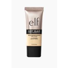 e.l.f. - Soft Glam Satin Foundation - 15 Fair Warm (one size)